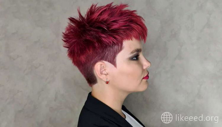 Mayra Cooper Short Hairstyles