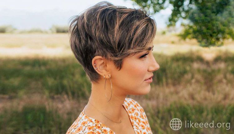 Neena Short Hairstyles