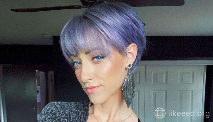 Olivia Danielle Short Hairstyles