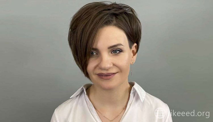 Rachel Allen Short Hairstyles
