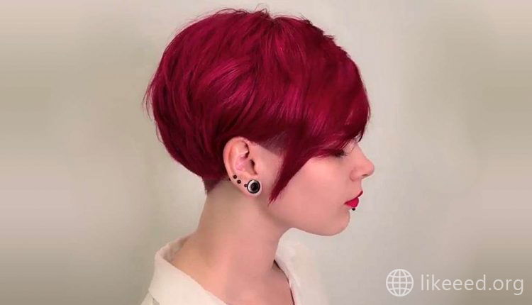 Bethany Jackson Short Hairstyles