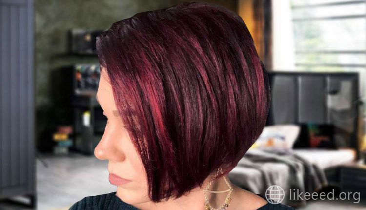 Bonnie Angus Short Hairstyles
