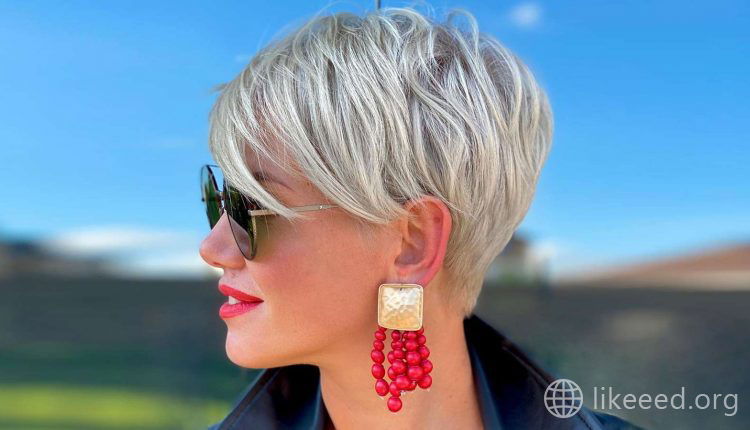 Carey Thompson Short Hairstyles
