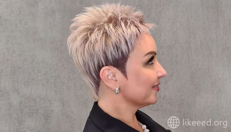 Ernestne Martin Short Hairstyles
