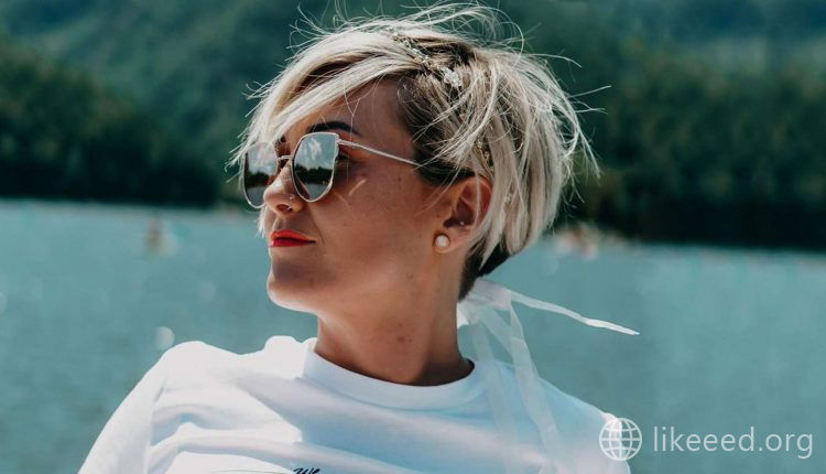 Evamaria Short Hairstyles