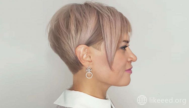 Hilary Nelson Short Hairstyles