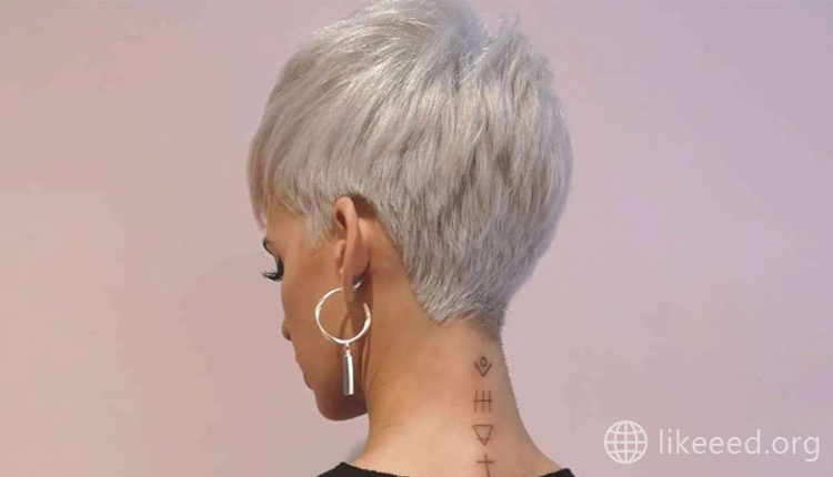 Inma Delope Short Haircuts