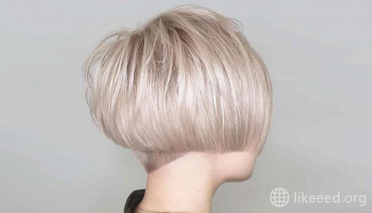 Jeannine Lee Short Hairstyles