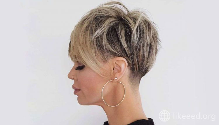 Kim Dailey Short Hairstyles