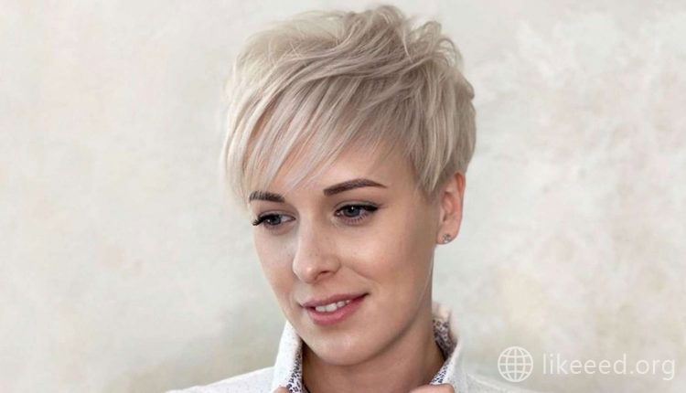 Maribel Harris Short Hairstyles