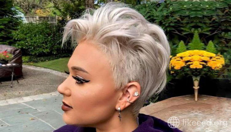 Renee Anderson Short Hairstyles