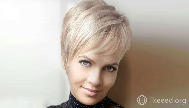 Rosalinda González Short Hairstyles