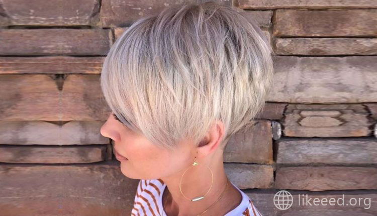Short Hairstyles 2021