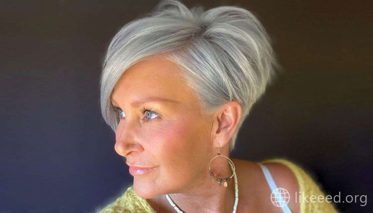 Victoria Green Short Hairstyles