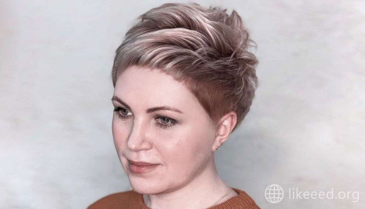 Amelia Walker Short Hairstyles