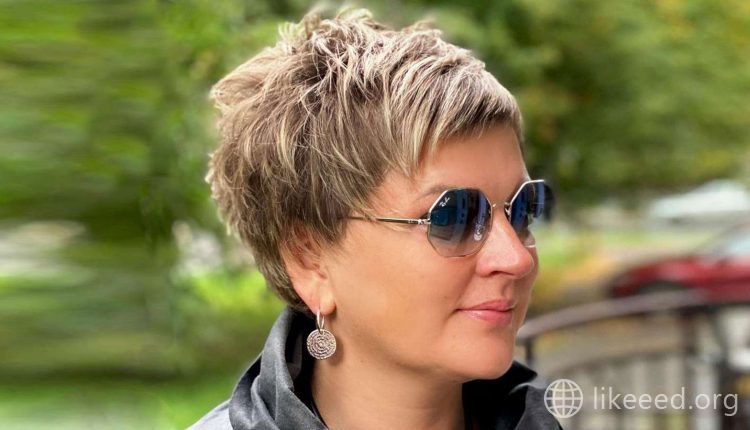 Melanie Torres Short Hairstyles