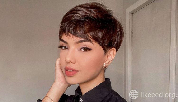 Paloma Bessa Short Hairstyles